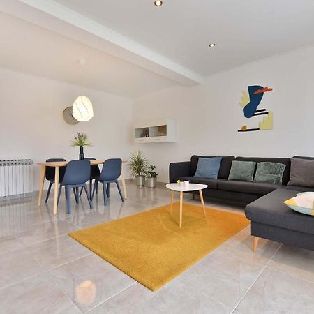Brezac Olive Garden Apartment Фажана Экстерьер фото