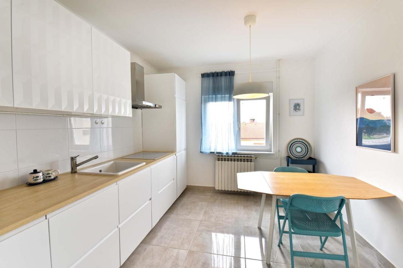 Brezac Olive Garden Apartment Фажана Экстерьер фото