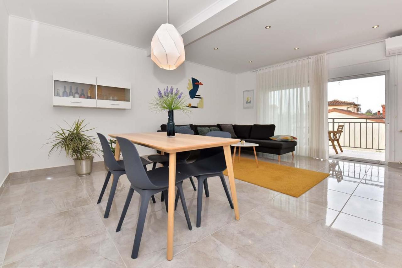 Brezac Olive Garden Apartment Фажана Экстерьер фото
