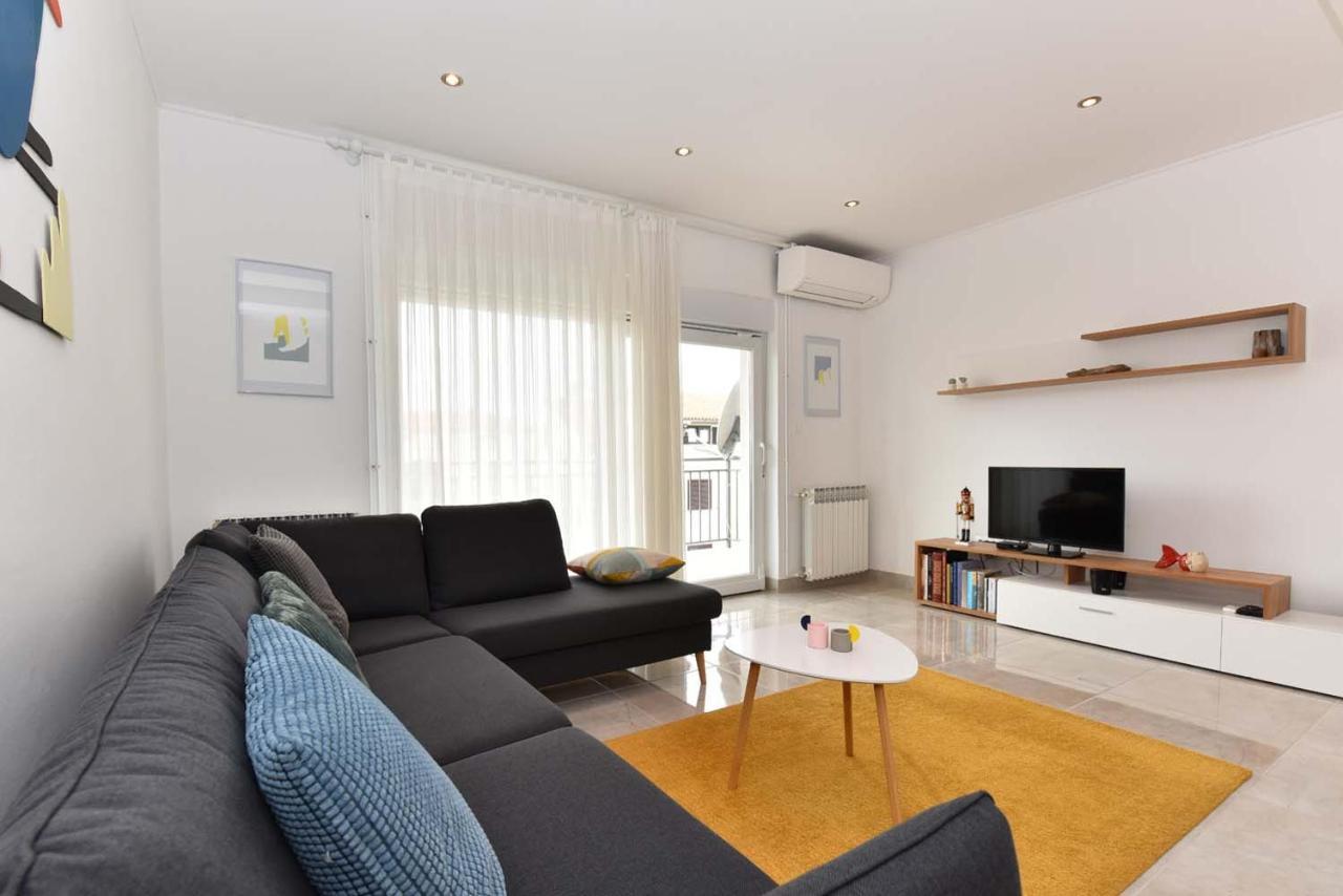 Brezac Olive Garden Apartment Фажана Экстерьер фото