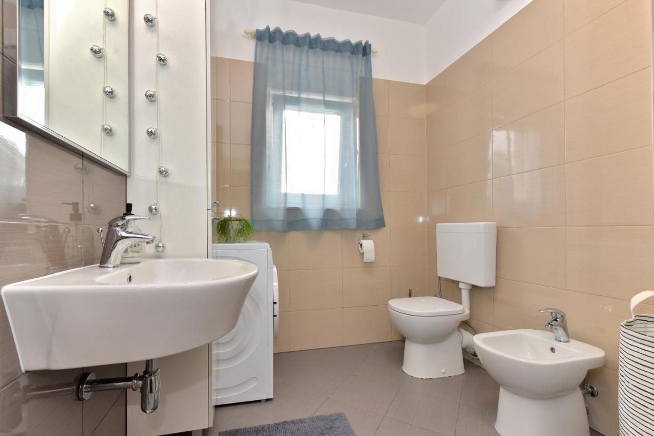 Brezac Olive Garden Apartment Фажана Экстерьер фото