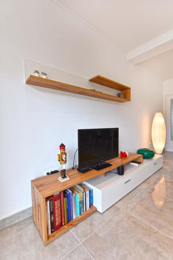 Brezac Olive Garden Apartment Фажана Экстерьер фото