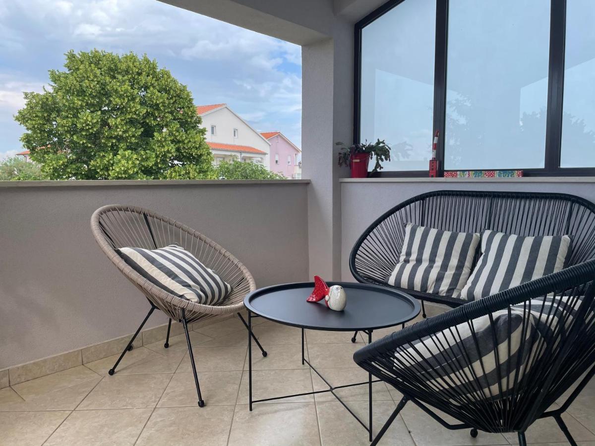Brezac Olive Garden Apartment Фажана Экстерьер фото